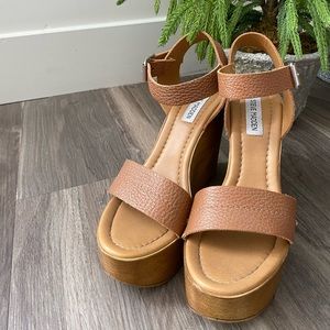 Steve Madden Sandal Wedges